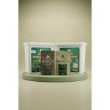 Seedling Peat 7.5 L (2 Adet) + Jeotop Leonardit ve Organik Gübre Paketi
