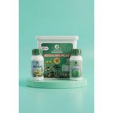 Seedling Peat 7.5 L + Sıvı Bitki Besini 250 ml + Sıvı Deniz Yosunu 250 ml Paket