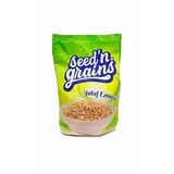 Seed'n Grains Doğal Yulaf Ezmesi 1 Kg