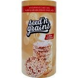 Seed'n Grains Seedn Grains Karabuğday Patlağı 125 G - 1 Adet