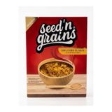 Seedn Grains Şekersiz Corn Flakes Mısır Gevreği 300 G