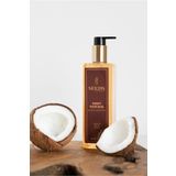 Seeds Doğal Sıvı Sabun Zeytinyağlı Coconut Kastil Sabun / Duş Jeli 400ml
