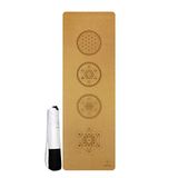 Seeka Yoga Mantar Serisi Yoga Mat (Mandala)