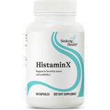 Seeking Health Histaminx Bromelain Flavonoids Immune System With Antioxidants - 60 Capsul. - Aromasız