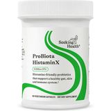 Seeking Health Probiota Histaminx Digestion For Gut Health Histamine Lactobacillus Plantarum Lactobacillus Salivarius Immune Skin Health 60 Capsul. - Aromasız