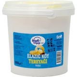 Seel 1 kg Elazığ Yayık Tuzlu Tereyağ