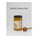 Seel From Anatolia Hakiki Akasya Balı 454 gr - %100 Doğal Katkısız Ham Çiçek Balı