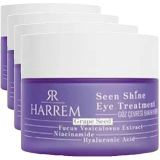 Seen Shine Göz Çevresi Bakım Kremi 15 ml (4 paketi)