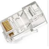Seenerg Se-Cat6 Cat6 100 Adet Rj45 Konnektör