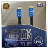 Seenergy 15M 4K HDMI Kablo