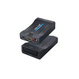 Seenergy Hdmı To Scart Dönüştürücü Hdmı In -Giriş Scart Out Çıkış 1080P Çevirici