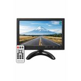 Seenergy SE-1015VH 10.1" Hmdı Monitör 10.1" Inç Araç Monitörü HDMI - VGA - Bnc - Av - USB Girişli Monitör