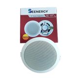 SEENERGY SE-15T Alçıpan Tavan Hoparlör / 5" Tavan Hoparlörü 3w / 5 inç Tavan Hoparlör