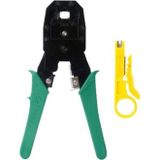 Seenergy SE-3860 RJ45 Cat6 RJ11 RJ12 Makaslı Pense