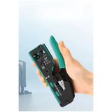 Seenergy SE-3864Y Cat7 Yeni Nesil Sıkma Pensesi RG11 RG45 Rg6 Cat5 Cat6 Cat7 Network Cat7 Pense