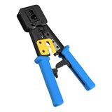 Seenergy Tools Ez RJ45 RJ11 RJ12 Cat5 Cat6 Yeni Nesil Konnektör Pense Lüx Kolay Sıkma Pensesi