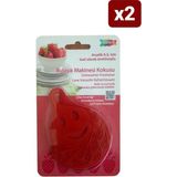 Sees Bulaşık Makinası Kokusu Çilekli 2'li