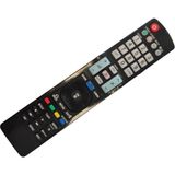 Seetech Lg Universal My Apps Tüm Modeller Ile Uyumlu Q.menü Siyah Uzaktan Kumanda