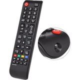 Seetech Samsung Tüm Modellerine Uyumlu Kısa Smart Hub Tuş LCD LED Tv Kumandası 2 Adet Pil Hediye