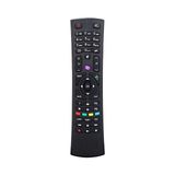 seetech şekil Vestel Uydulu Uzun Kalıp LCD Led Kumandası - Finlux Hilevel Seg Regal Telefunken Uyumlu - Uzun Mor Tuşlu