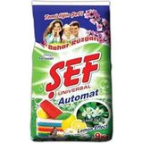 Şef Matik Renkliler ve Beyazlar için 9 kg Toz Deterjan