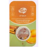 Şef Stick Kavanoz Tarçın Portakal 10 ml Lip Balm