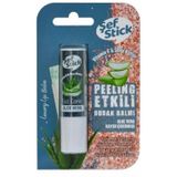 Şef Stick Peeling Etkili Aloe Vera Kayısı Lip Care