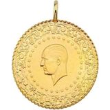 Sefa Gold 1 Adet Eski Tarihli Ata Lira Altın