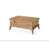 Sefa Home 2 Çekmeceli Sihirli Sehpa 1299R