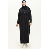 Sefa Merve Cepli Spor Elbise 71046-03 Lacivert - 40