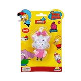 Sefa Ticaret 02971 Kral Şakir Bendable Bükülebilir Figür Canan 11 cm