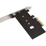 Sefa Ticaret 4446 Pci-E Express 3.0 X4 To Nvme M.2 M Key Ngff SSD Çevirici Dönüştürücü Kart Adaptör