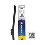Sefa Ticaret Easyclıp™ MCR430 43CM 1 Adet Universal Muz Tipi Arka Silecek