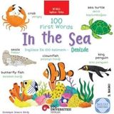 Sefa Ticaret First Words - In The Sea / Ingilizce Ilk 100 Kelimem - Denizde