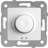 Sefa Ticaret Linnera/rollina Beyaz Pro Dimmer Rl 20 500W Mekanizma ve Düğme/kapak