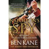 Sefa Ticaret Napoleon's Spy: The Historical Adventure About Napoleon, Hero Of Ridley Scott’s Hollywood Blockbuster - Evet