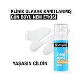 Sefa Ticaret – Nemlendirici Fluid Hydro Boost Spf 50 (50 ml Pompalı Şişe) — Hyalüronik Asit, Provitamin B5 ve Niasinamid Içeren Yüz Bakımı — Güneş Korumalı Nemlendirici Bakım