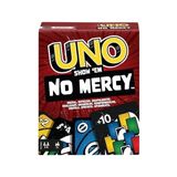 Sefa Ticaret No Mercy Kartlar Çocuklara, Yetişkinlere, Aileyle Bir Araya Gelinen Akşamlara, Partilere ve Seyahatlere Yönelik Uno No Mercy Kart Oyunu HWV18