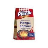 Sefa Ticaret Piknik Mangal Kömürü 1 kg 1957