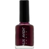 Sefa Ticaret Sedefli Bordo Oje 33 - Yüksek Pigmentli Uzun Süreli Kalıcılık Hızlı Kuruma - Nail Lacquer 33