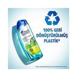 Sefa Ticaret & Shoulders Derinlemesine Temizlik Şampuan Yağlanma Kontrolü Limon 300 ml