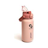 Sefa Ticaret Sport Termos Pembe 1300 ml - 230 ml