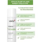 Sefa Ticaret Veela Ac Control Cream – Akneli Ciltler Için Onarıcı Krem |%2 Salisilik Asit &%5 Niasinamid | Sivilce ve Leke Karşıtı Etkili Bakım