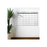 Sefam Home Manyetik Yapışkanlı Bir Aylık Program Planlayıcı Takvim 85 x 56 cm