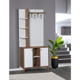 Sefam Mobilya Mina Portmanto - 80 CM