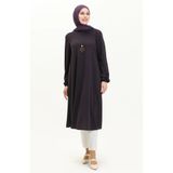Sefamerve 2727-08 Mor Kadın Tunik