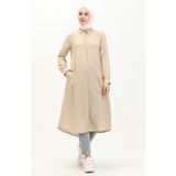 Sefamerve 6435-26 Taş Kadın Tunik