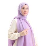 sefamerve Bambu Şal 70281-07 Lila