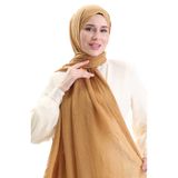 sefamerve Bambu Şal 70281-27 Koyu Hardal