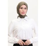 sefamerve Candyy Soft Eşarp 19097-06 Haki